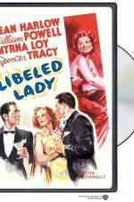 Watch Libeled Lady Watch123movies