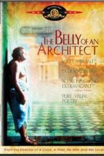 Watch The Belly of an Architect Watch123movies