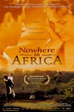 Watch Nowhere in Africa Watch123movies