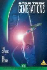 Watch Star Trek: Generations Watch123movies