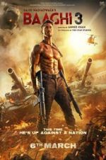 Watch Baaghi 3 Watch123movies