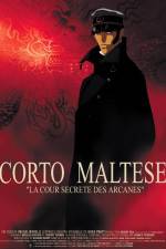 Watch Corto Maltese La cour secrète des Arcanes Watch123movies