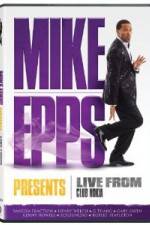 Watch Mike Epps Presents: Live From the Club Nokia Watch123movies