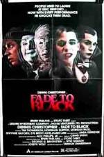 Watch Fade to Black Watch123movies