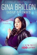 Watch Gina Brillon: Easily Offended (TV Special 2019) Watch123movies