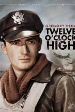 Watch Twelve O'Clock High Watch123movies