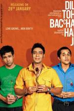 Watch Dil Toh Baccha Hai Ji Watch123movies