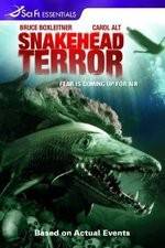 Watch Snakehead Terror Watch123movies