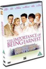 Watch The Importance of Being Earnest Watch123movies