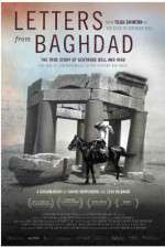 Watch Letters from Baghdad Watch123movies