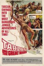 Watch Tarzan and the Great River Watch123movies