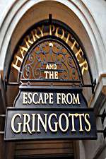 Watch Harry Potter and the Escape from Gringotts Watch123movies