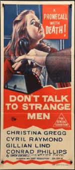Watch Don't Talk to Strange Men Watch123movies