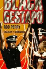 Watch The Black Gestapo Watch123movies