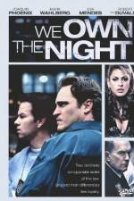 Watch We Own the Night Watch123movies