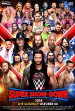 Watch WWE Super Show-Down Watch123movies