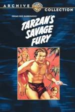 Watch Tarzan's Savage Fury Watch123movies