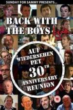 Watch Back With The Boys Again - Auf Wiedersehen Pet 30th Anniversary Reunion Watch123movies