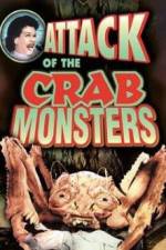 Watch Attack of the Crab Monsters Watch123movies