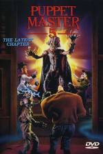 Watch Puppet Master 5: The Final Chapter Watch123movies