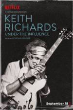 Watch Keith Richards: Under the Influence Watch123movies