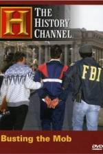 Watch The History Channel: Busting the Mob Watch123movies