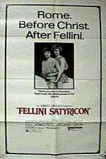 Watch Fellini - Satyricon Watch123movies