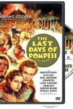 Watch The Last Days of Pompeii Watch123movies