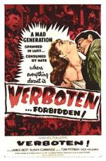 Watch Verboten! Watch123movies