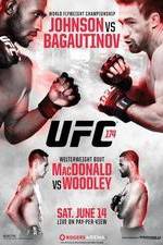 Watch UFC 174 Johnson vs Bagautinov Watch123movies