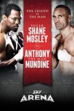 Watch Anthony Mundine vs Shane Mosley Watch123movies