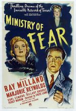 Watch Ministry of Fear Watch123movies