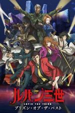 Watch Lupin III: Prison of the Past Watch123movies