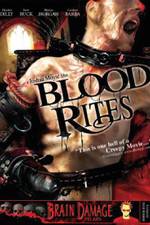 Watch Blood Rites Watch123movies