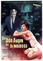 Watch The 1,000 Eyes of Dr. Mabuse Watch123movies