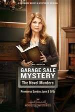 Watch Garage Sale Mystery: The Novel Murders Watch123movies