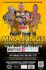 Watch Fight Time 13: MMA Kings Watch123movies