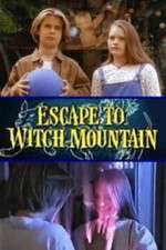 Watch Escape to Witch Mountain Watch123movies