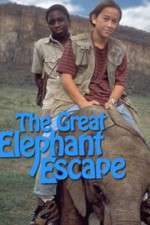 Watch The Great Elephant Escape Watch123movies