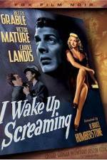 Watch I Wake Up Screaming Watch123movies
