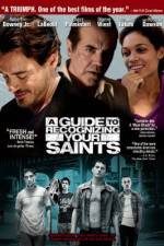 Watch A Guide to Recognizing Your Saints Watch123movies