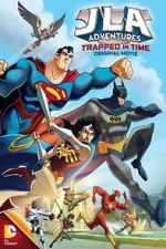 Watch JLA Adventures: Trapped in Time Watch123movies