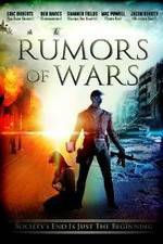 Watch Rumors of Wars Watch123movies