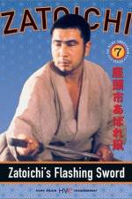 Watch Zatoichi's Flashing Sword Watch123movies