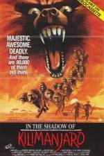 Watch In the Shadow of Kilimanjaro Watch123movies