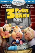 Watch Unstable Fables: 3 Pigs & a Baby Watch123movies
