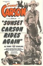Watch Sunset Carson Rides Again Watch123movies