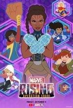 Watch Marvel Rising: Operation Shuri Watch123movies