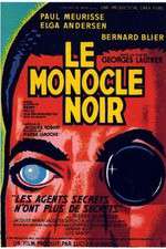 Watch Le monocle noir Watch123movies