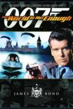 Watch James Bond: The World Is Not Enough Watch123movies